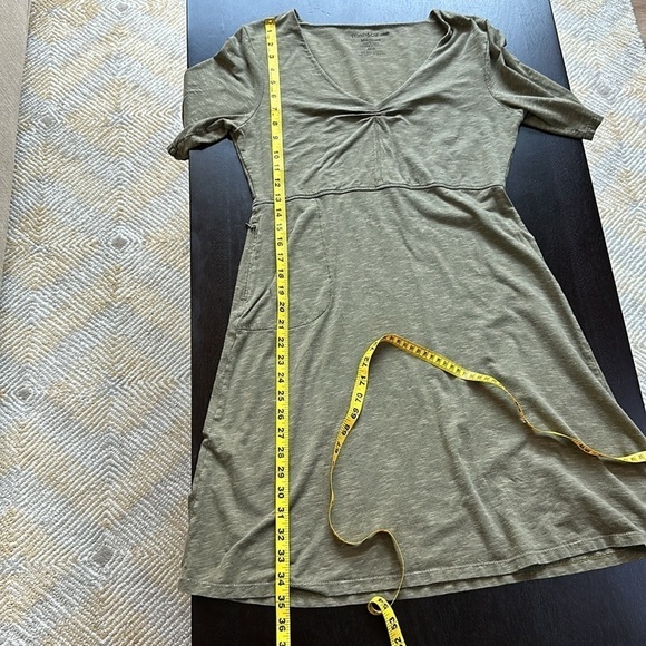 Toad & Co “Rosalinda” pullover midi dress SZ M - Picture 9 of 11